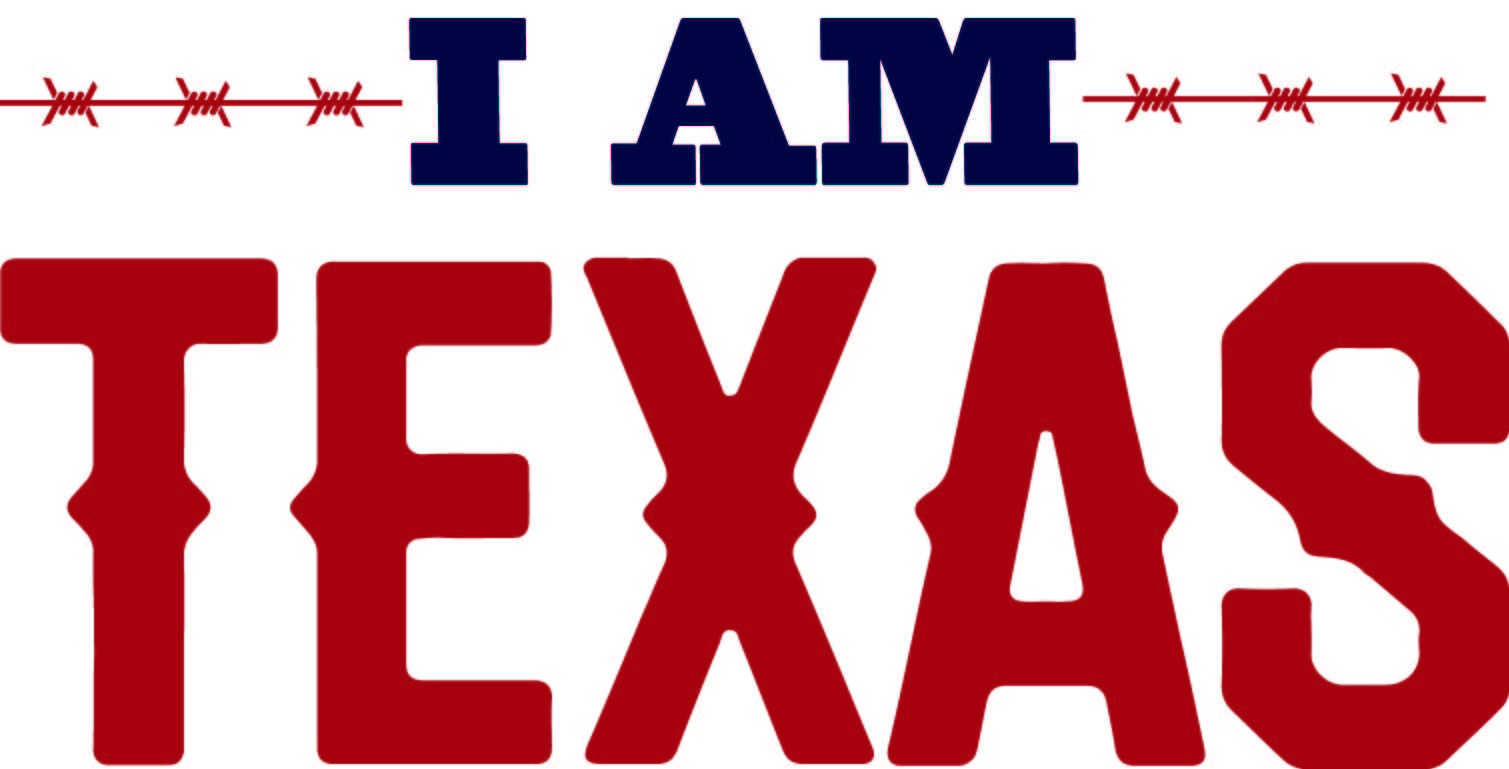 I Am Texas Logo