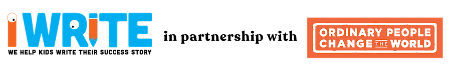 iWRITE Publishing Contest Webpage Graphics Logos 900